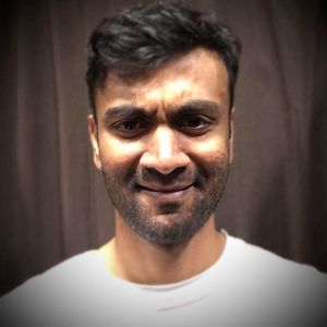 Meet your Posher, Deepak